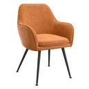 Velvet Dining Chairs in Set Of 2 - Tara