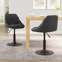 Velvet Dining Chairs in Set Of 2 - Vantage Home