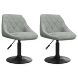 Velvet Dining Chairs in Set Of 2 - Vantage Home