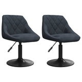 Velvet Dining Chairs in Set Of 2 - Vantage Home