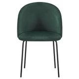 Velvet Dining Chairs in Set Of 4 - Boston