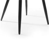 Velvet Dining Chairs in Set Of 2 - Burgess