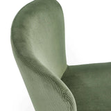 Velvet Dining Chairs in Set Of 2 - Leonie