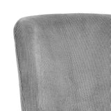 Velvet Dining Chairs in Set Of 2 - Leonie