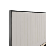 Velvet Double Bed - Berkeley