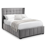 Velvet Double Bed - Gatsby