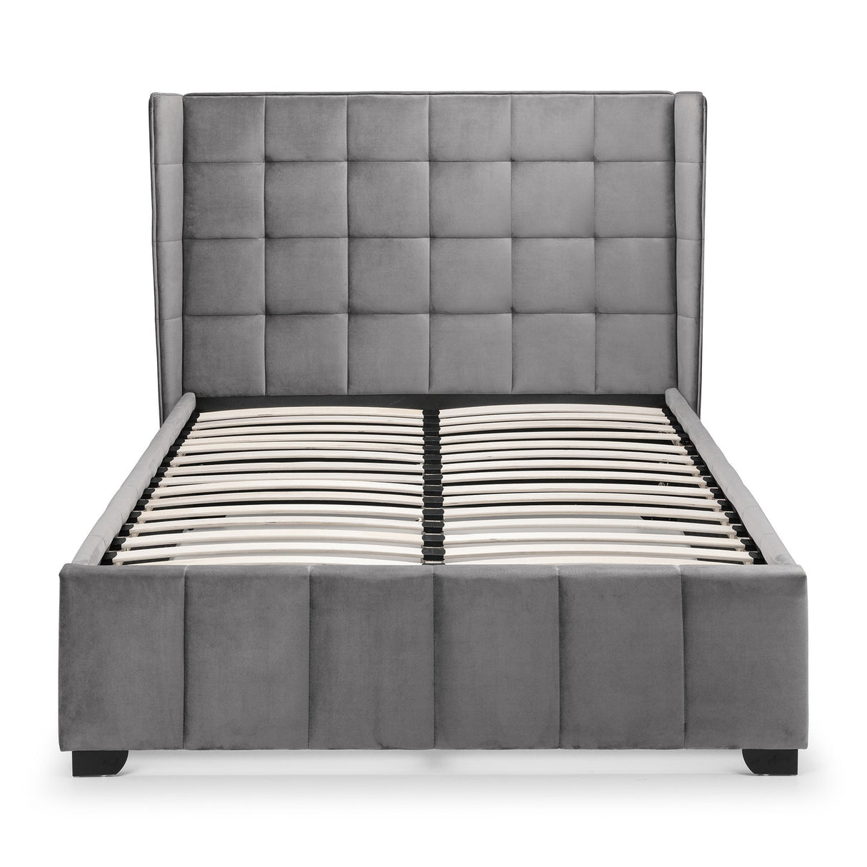 Velvet Double Bed - Gatsby