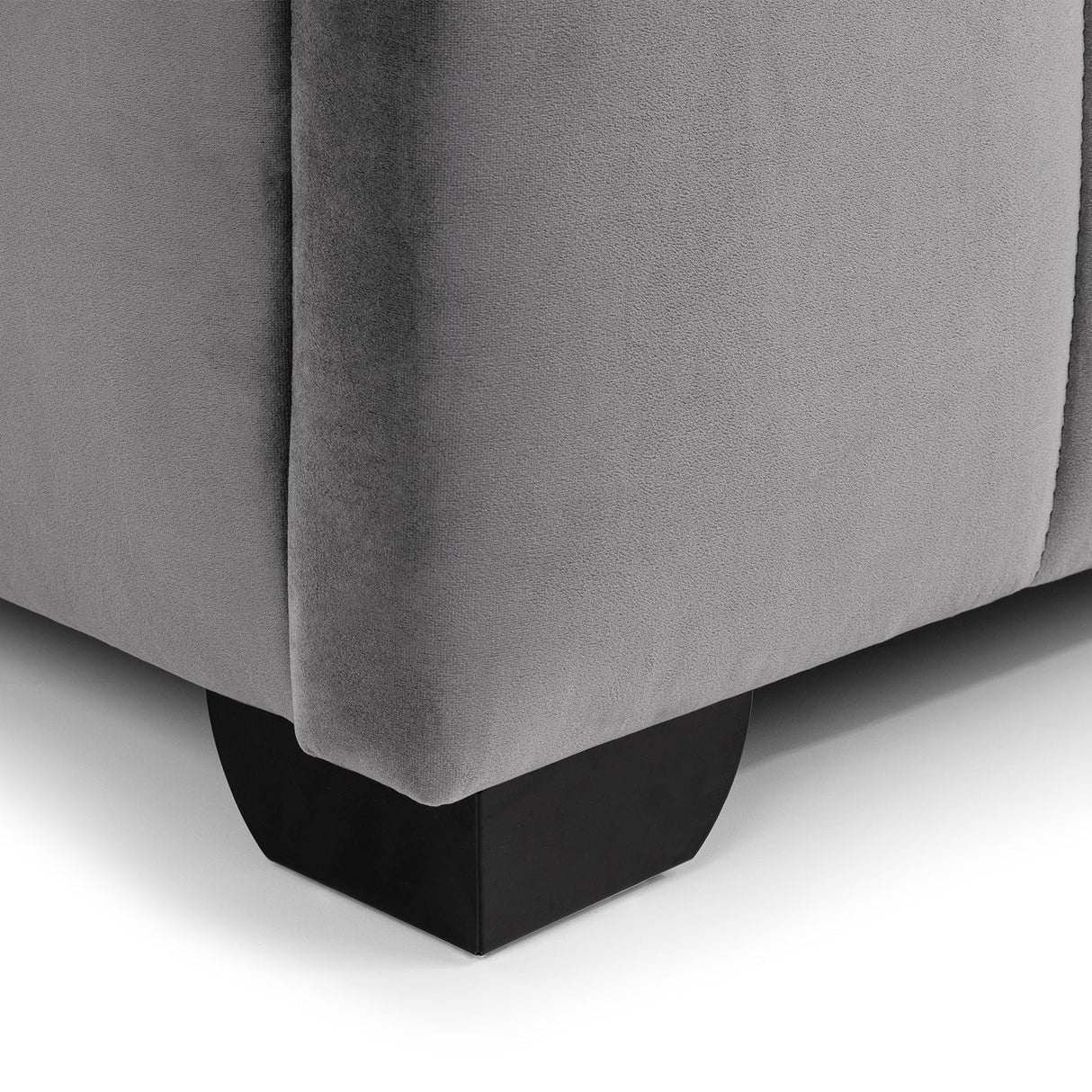Velvet Double Bed - Gatsby