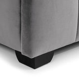 Velvet Double Bed - Gatsby