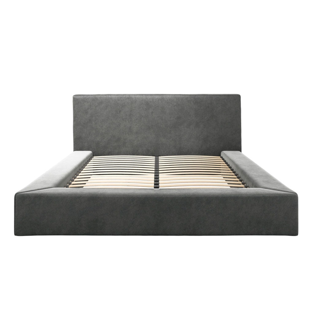 Velvet Double Bed - Soho