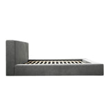 Velvet Double Bed - Soho
