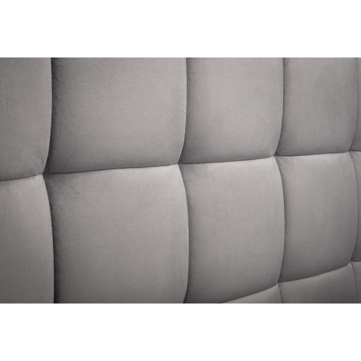 Velvet Double Ottoman Storage Bed - Gatsby
