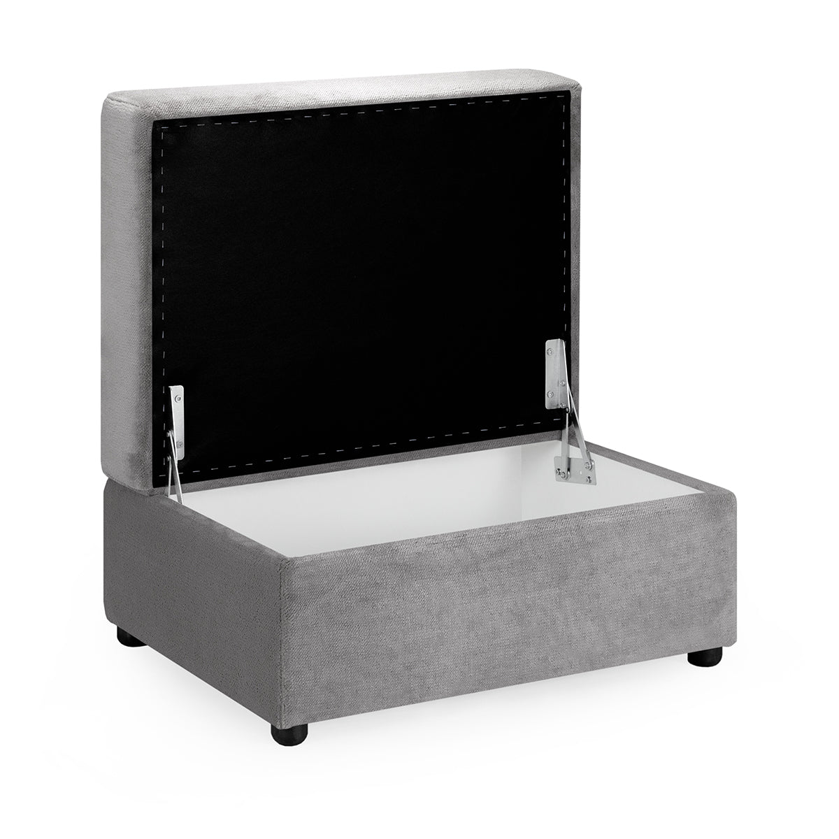 Velvet Footstool - Mirabel