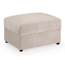 Velvet Footstool - Mirabel