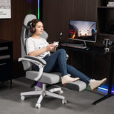 Velvet Gaming Chair 64cm Wide With Headrest - Velmora