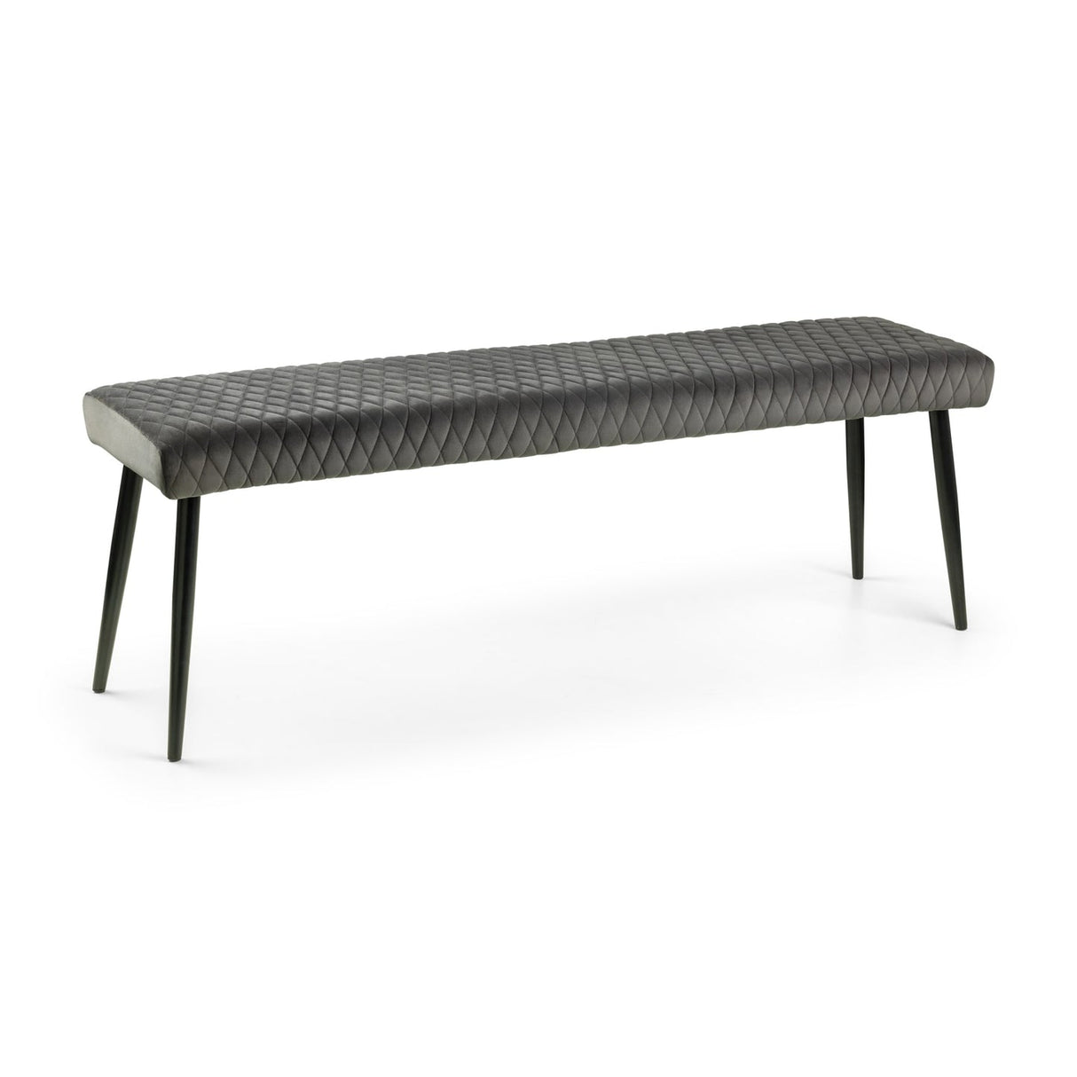 Velvet Hallway Seating Bench - Luxe