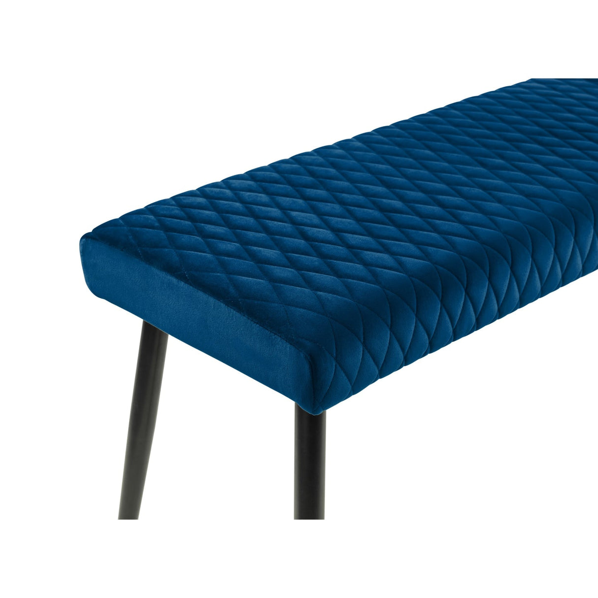 Velvet Hallway Seating Bench - Luxe
