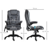 Velvet Home And Office Chair 67cm Wide With Armrest - Velmora