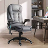 Velvet Home And Office Chair 67cm Wide With Armrest - Velmora