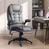 Velvet Home And Office Chair 67cm Wide With Armrest - Velmora