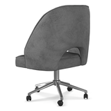Velvet Home And Office Chair - Chelsey