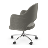 Velvet Home And Office Chair - Ormsby
