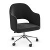 Velvet Home And Office Chair - Ormsby