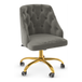 Velvet Home And Office Chair - Redcliffe