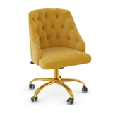 Velvet Home And Office Chair - Redcliffe