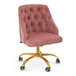 Velvet Home And Office Chair - Redcliffe