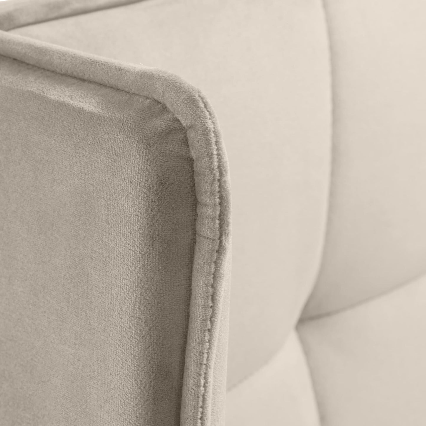Velvet King Size Ottoman Storage Bed - Gatsby