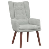 Velvet Relaxing Accent Chair 63cm Wide - Vantage Home