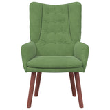 Velvet Relaxing Accent Chair 63cm Wide - Vantage Home