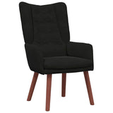 Velvet Relaxing Accent Chair 63cm Wide - Vantage Home