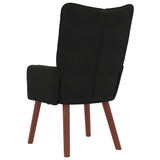 Velvet Relaxing Accent Chair 63cm Wide - Vantage Home
