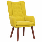 Velvet Relaxing Accent Chair 63cm Wide - Vantage Home