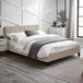 Velvet Single Bed - Rosa