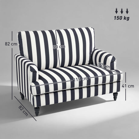Velvet Single Sofa Armchair 115cm Wide - Velmora