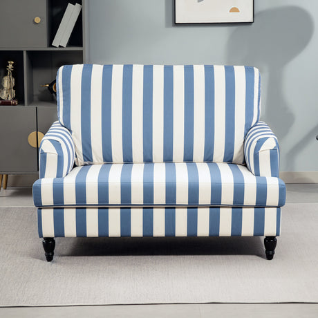 Velvet Single Sofa Armchair 115cm Wide - Velmora