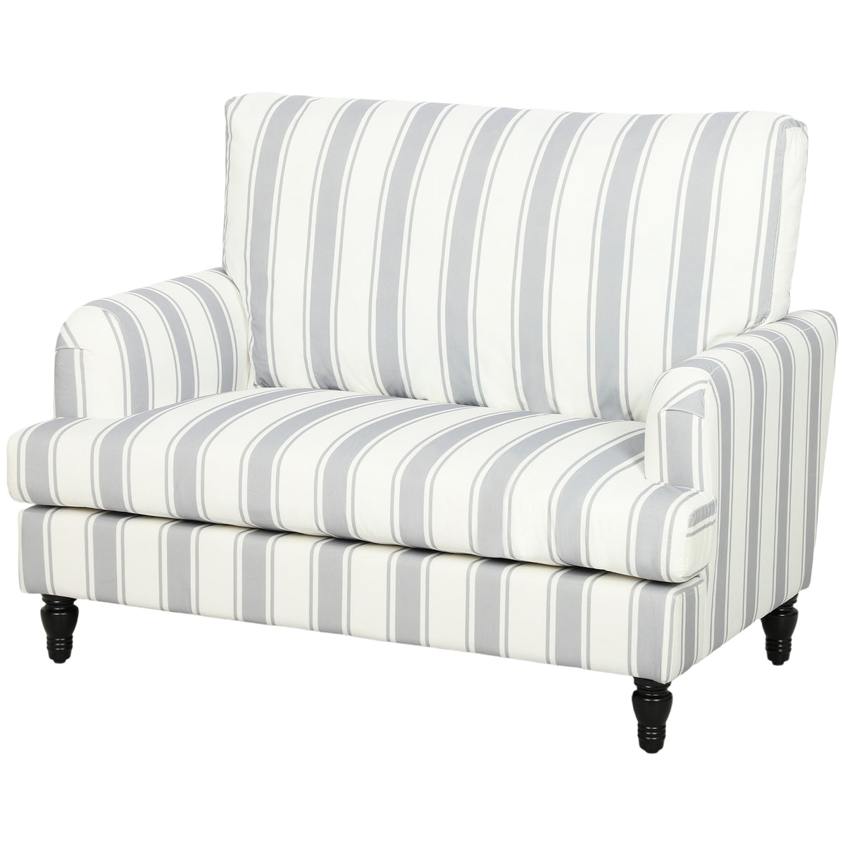 Velvet Single Sofa Armchair 115cm Wide - Velmora
