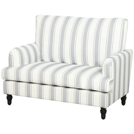 Velvet Single Sofa Armchair 115cm Wide - Velmora