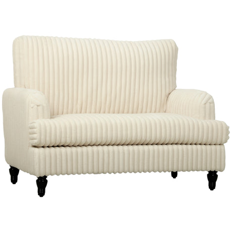 Velvet Single Sofa Armchair 115cm Wide - Velmora