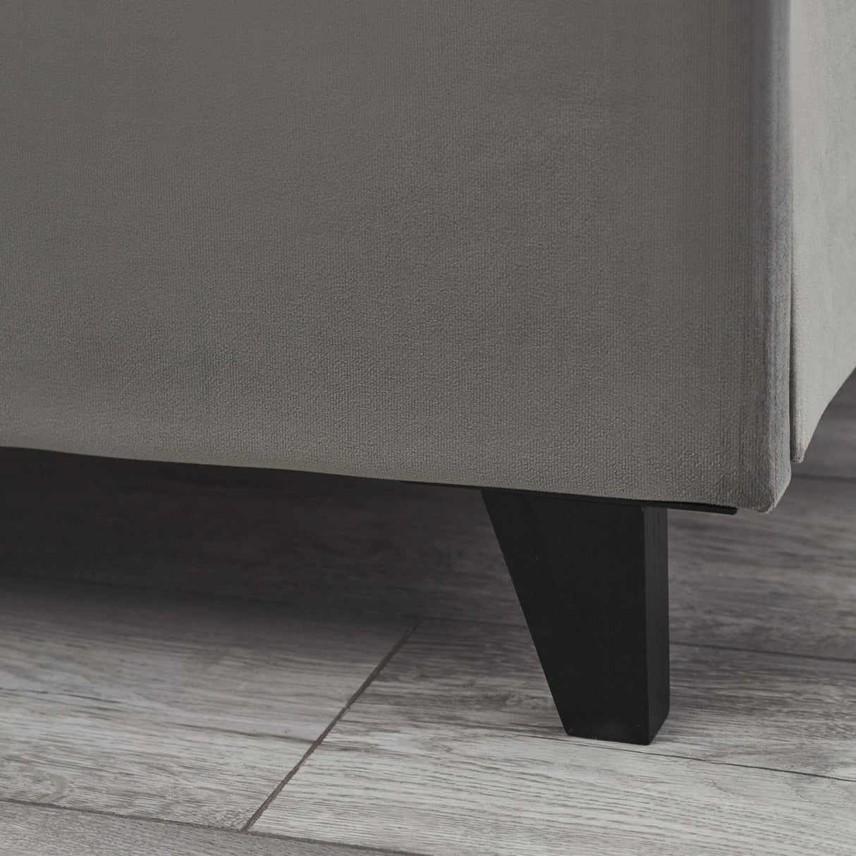 Velvet Small Double Bed - Shoreditch