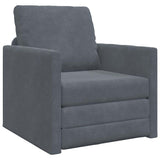 Velvet Sofa Bed 1 Seater - Vantage Home