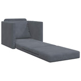 Velvet Sofa Bed 1 Seater - Vantage Home