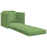 Velvet Sofa Bed 1 Seater - Vantage Home