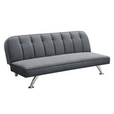 Velvet Sofa Bed - Brighton