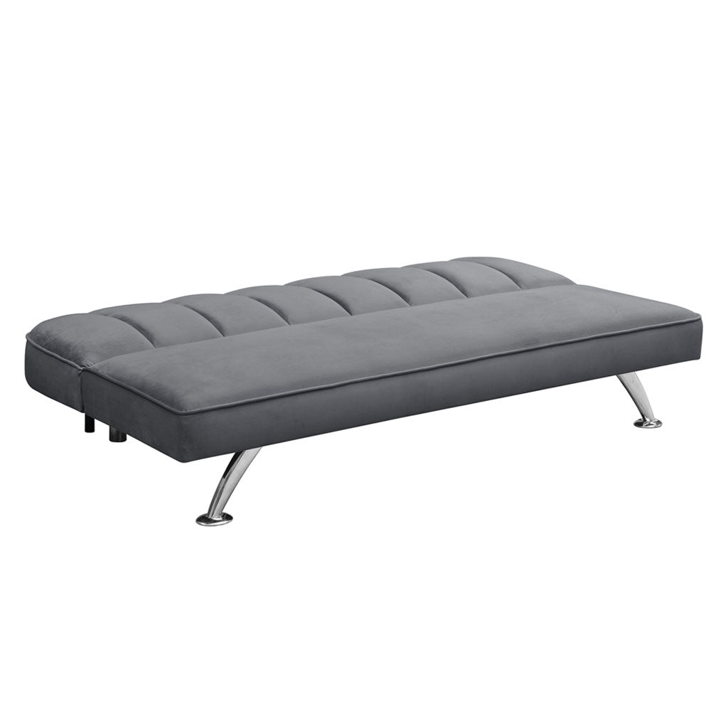Velvet Sofa Bed - Brighton