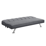 Velvet Sofa Bed - Brighton