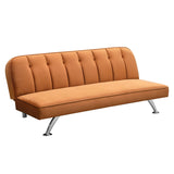 Velvet Sofa Bed - Brighton